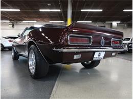 1967 Chevrolet Camaro Z28 (CC-2080784) for sale in Addison, Illinois