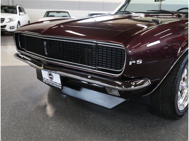 1967 Chevrolet Camaro Z28 (CC-2080784) for sale in Addison, Illinois