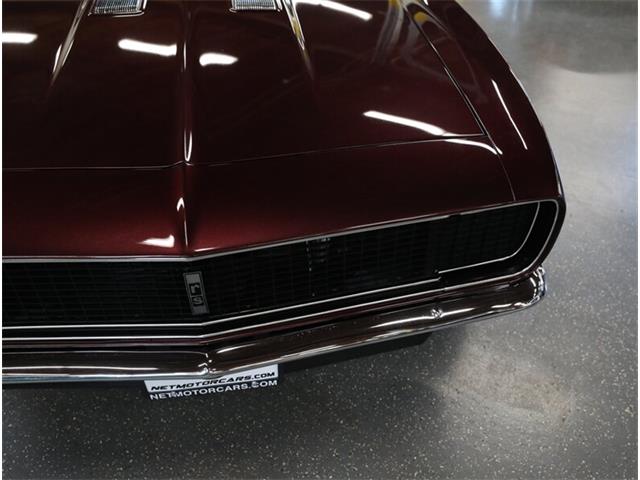 1967 Chevrolet Camaro Z28 (CC-2080784) for sale in Addison, Illinois