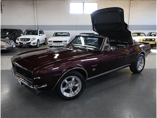 1967 Chevrolet Camaro Z28 (CC-2080784) for sale in Addison, Illinois