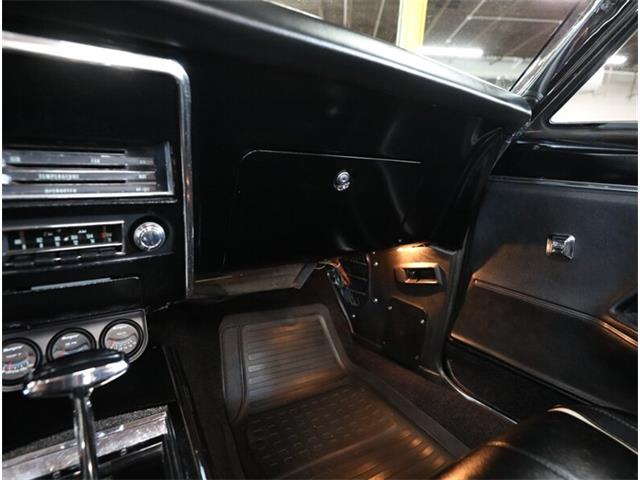 1967 Chevrolet Camaro Z28 (CC-2080784) for sale in Addison, Illinois