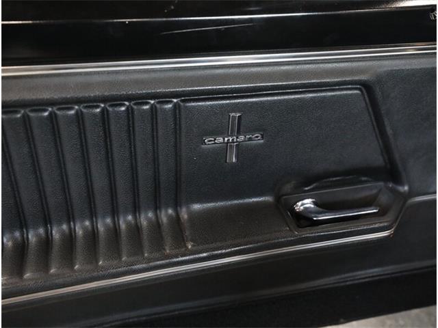 1967 Chevrolet Camaro Z28 (CC-2080784) for sale in Addison, Illinois