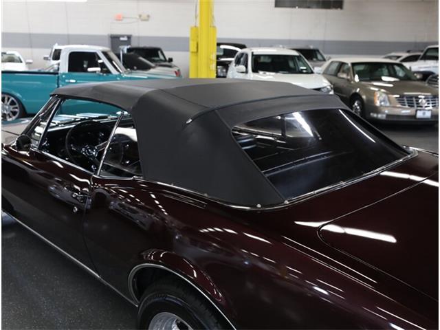 1967 Chevrolet Camaro Z28 (CC-2080784) for sale in Addison, Illinois