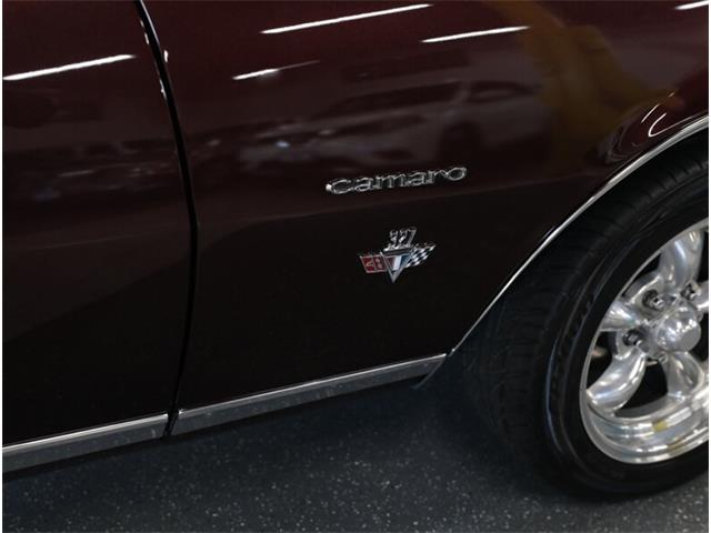 1967 Chevrolet Camaro Z28 (CC-2080784) for sale in Addison, Illinois
