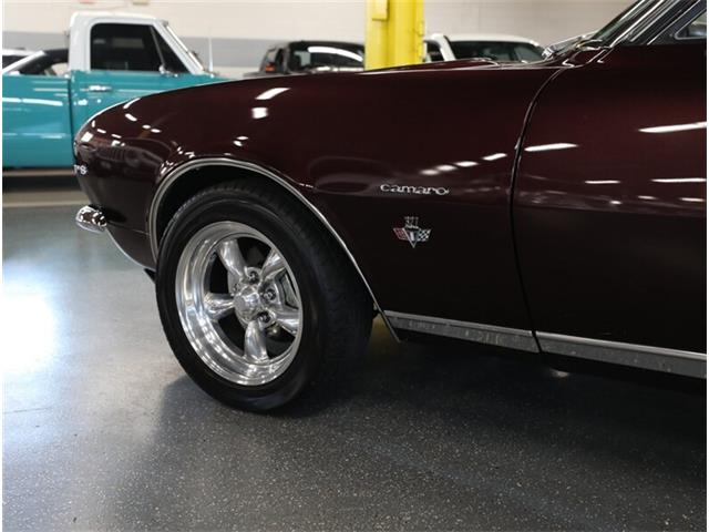 1967 Chevrolet Camaro Z28 (CC-2080784) for sale in Addison, Illinois