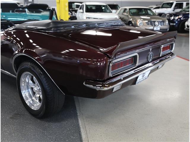 1967 Chevrolet Camaro Z28 (CC-2080784) for sale in Addison, Illinois