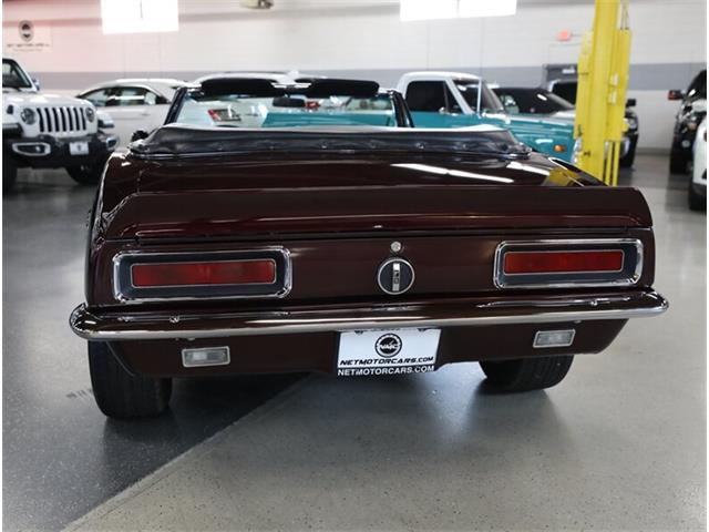 1967 Chevrolet Camaro Z28 (CC-2080784) for sale in Addison, Illinois