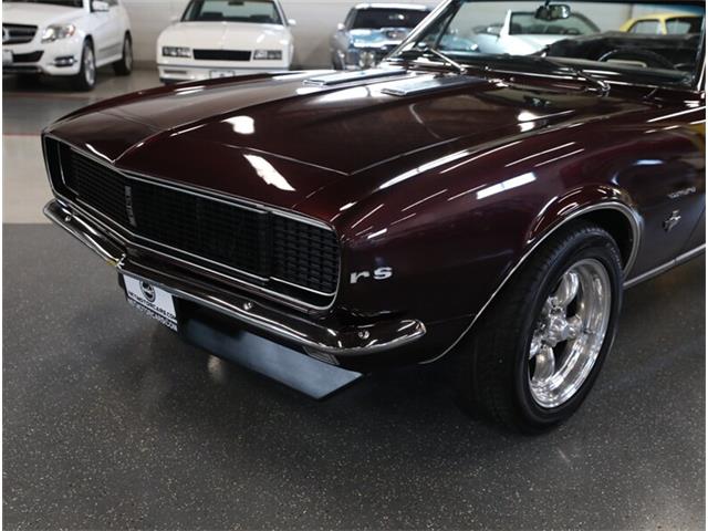 1967 Chevrolet Camaro Z28 (CC-2080784) for sale in Addison, Illinois