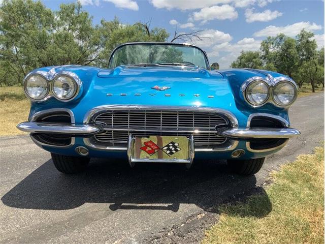 1961 Chevrolet Corvette (CC-2087840) for sale in Fredericksburg, Texas