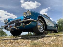 1961 Chevrolet Corvette (CC-2087840) for sale in Fredericksburg, Texas