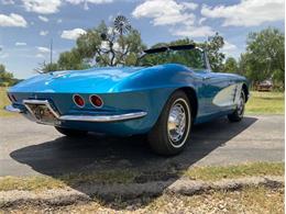 1961 Chevrolet Corvette (CC-2087840) for sale in Fredericksburg, Texas