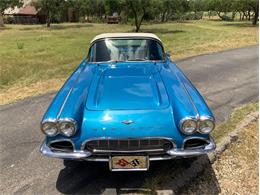 1961 Chevrolet Corvette (CC-2087840) for sale in Fredericksburg, Texas