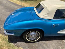1961 Chevrolet Corvette (CC-2087840) for sale in Fredericksburg, Texas