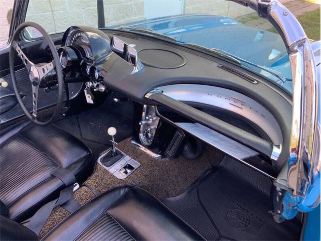 1961 Chevrolet Corvette (CC-2087840) for sale in Fredericksburg, Texas