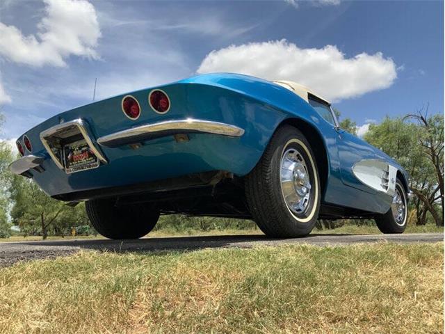 1961 Chevrolet Corvette (CC-2087840) for sale in Fredericksburg, Texas