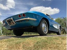 1961 Chevrolet Corvette (CC-2087840) for sale in Fredericksburg, Texas