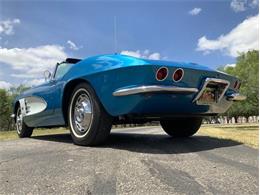 1961 Chevrolet Corvette (CC-2087840) for sale in Fredericksburg, Texas