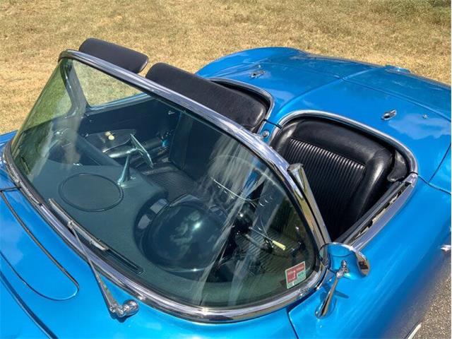 1961 Chevrolet Corvette (CC-2087840) for sale in Fredericksburg, Texas