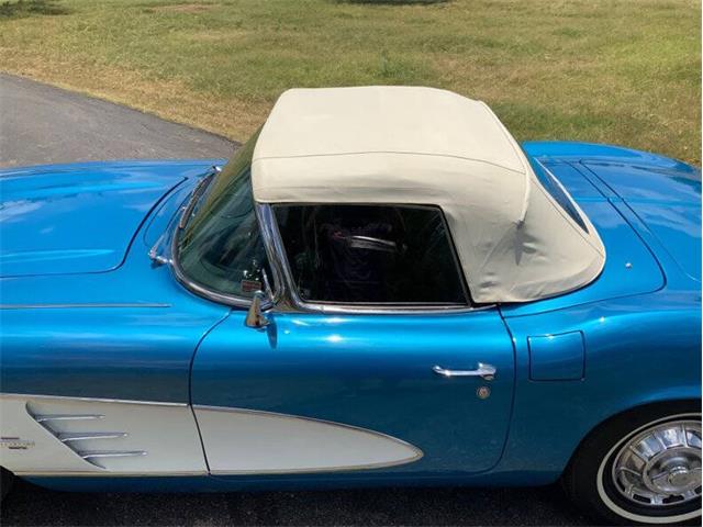 1961 Chevrolet Corvette (CC-2087840) for sale in Fredericksburg, Texas