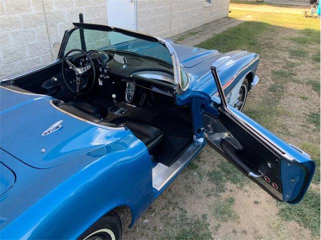 1961 Chevrolet Corvette (CC-2087840) for sale in Fredericksburg, Texas