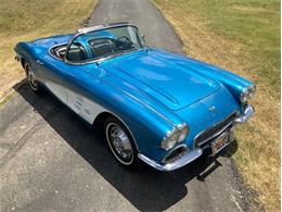 1961 Chevrolet Corvette (CC-2087840) for sale in Fredericksburg, Texas