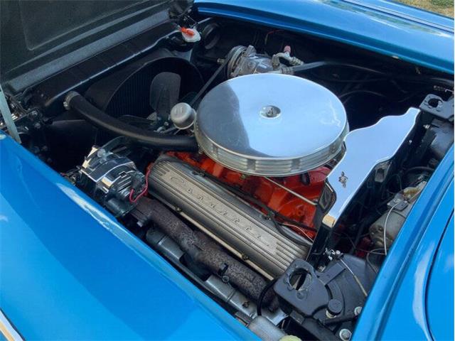 1961 Chevrolet Corvette (CC-2087840) for sale in Fredericksburg, Texas