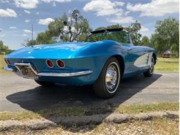 1961 Chevrolet Corvette (CC-2087840) for sale in Fredericksburg, Texas