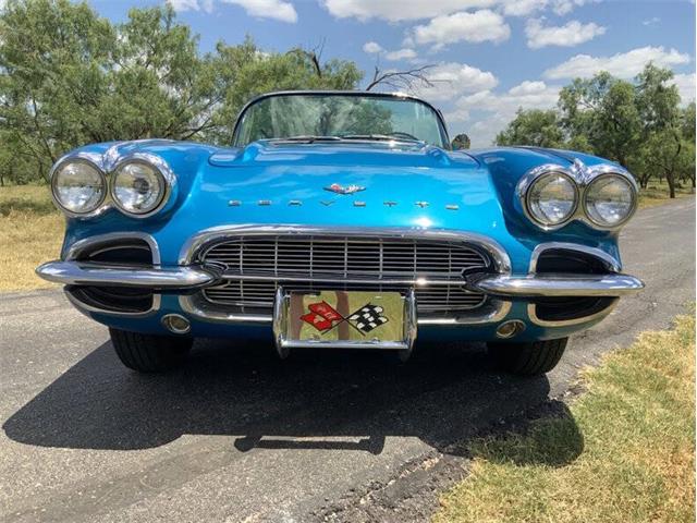 1961 Chevrolet Corvette (CC-2087840) for sale in Fredericksburg, Texas