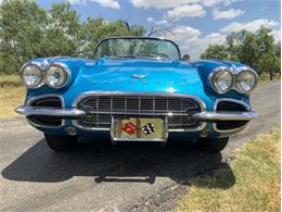 1961 Chevrolet Corvette (CC-2087840) for sale in Fredericksburg, Texas