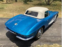 1961 Chevrolet Corvette (CC-2087840) for sale in Fredericksburg, Texas