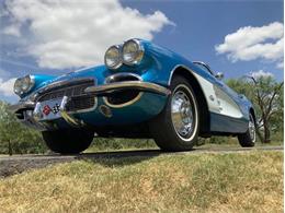 1961 Chevrolet Corvette (CC-2087840) for sale in Fredericksburg, Texas