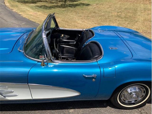 1961 Chevrolet Corvette (CC-2087840) for sale in Fredericksburg, Texas
