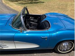 1961 Chevrolet Corvette (CC-2087840) for sale in Fredericksburg, Texas