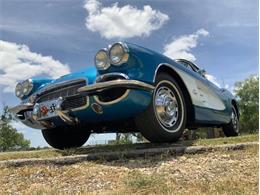 1961 Chevrolet Corvette (CC-2087840) for sale in Fredericksburg, Texas