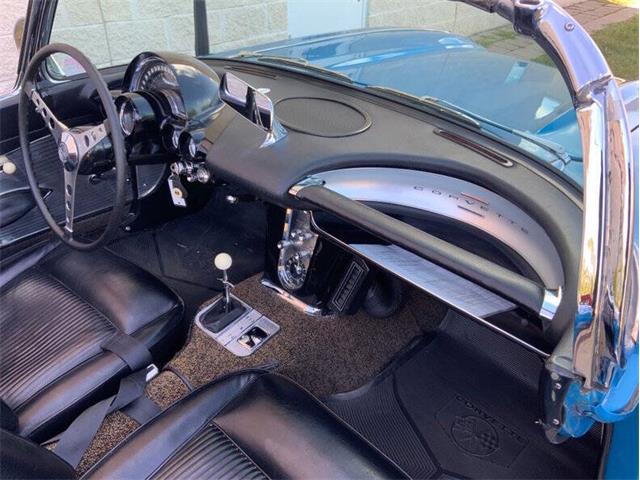 1961 Chevrolet Corvette (CC-2087840) for sale in Fredericksburg, Texas