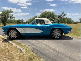 1961 Chevrolet Corvette (CC-2087840) for sale in Fredericksburg, Texas