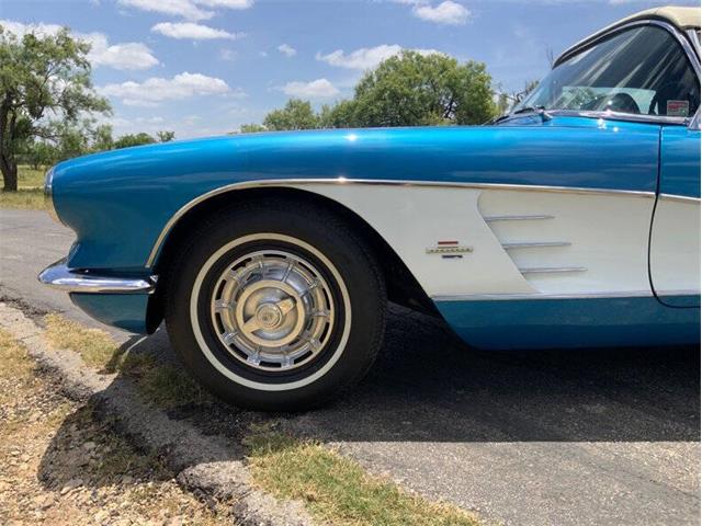 1961 Chevrolet Corvette (CC-2087840) for sale in Fredericksburg, Texas