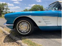 1961 Chevrolet Corvette (CC-2087840) for sale in Fredericksburg, Texas