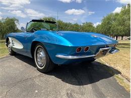 1961 Chevrolet Corvette (CC-2087840) for sale in Fredericksburg, Texas
