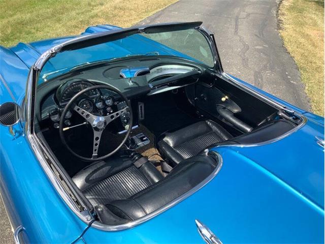 1961 Chevrolet Corvette (CC-2087840) for sale in Fredericksburg, Texas