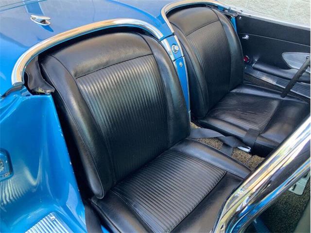 1961 Chevrolet Corvette (CC-2087840) for sale in Fredericksburg, Texas
