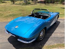 1961 Chevrolet Corvette (CC-2087840) for sale in Fredericksburg, Texas