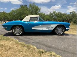 1961 Chevrolet Corvette (CC-2087840) for sale in Fredericksburg, Texas