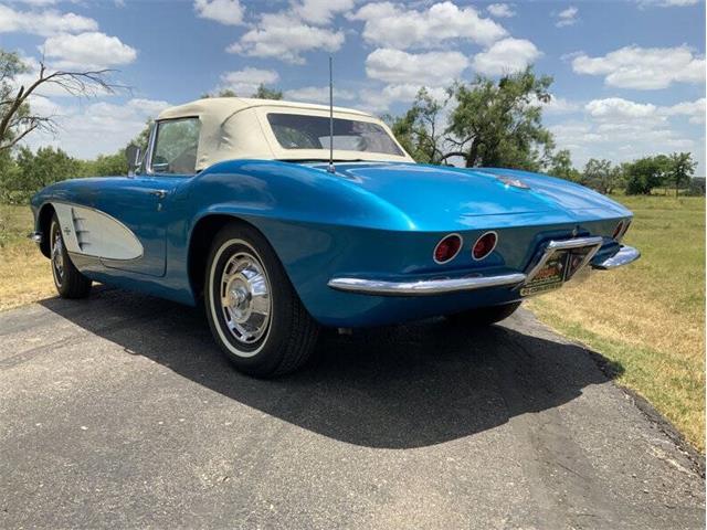 1961 Chevrolet Corvette (CC-2087840) for sale in Fredericksburg, Texas