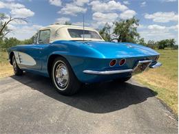 1961 Chevrolet Corvette (CC-2087840) for sale in Fredericksburg, Texas