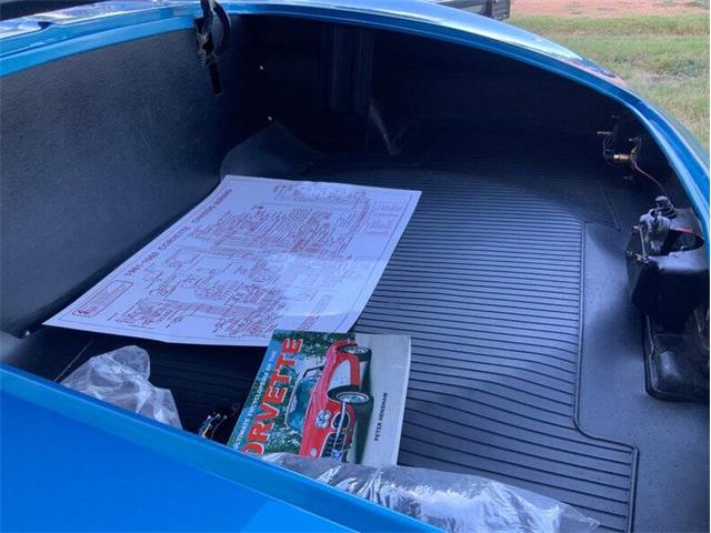 1961 Chevrolet Corvette (CC-2087840) for sale in Fredericksburg, Texas