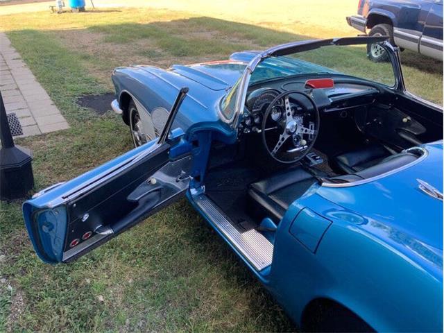 1961 Chevrolet Corvette (CC-2087840) for sale in Fredericksburg, Texas