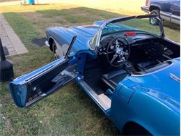 1961 Chevrolet Corvette (CC-2087840) for sale in Fredericksburg, Texas