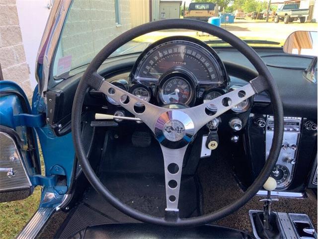 1961 Chevrolet Corvette (CC-2087840) for sale in Fredericksburg, Texas