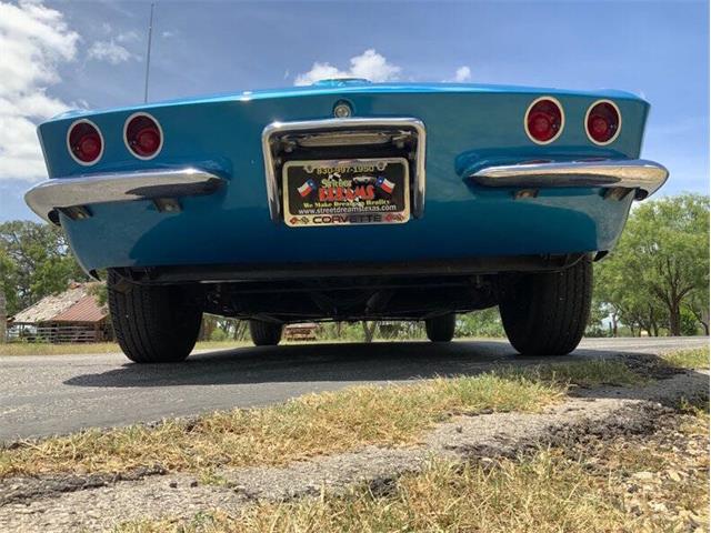 1961 Chevrolet Corvette (CC-2087840) for sale in Fredericksburg, Texas
